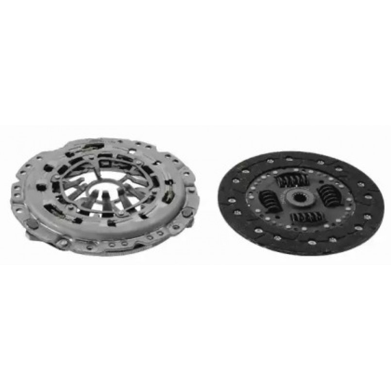 3000 951 139 SACHS  -  Комплект зчеплення XTEND